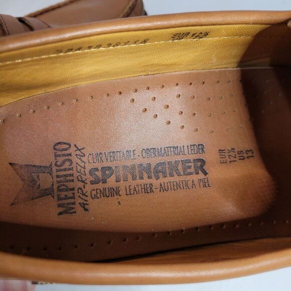 Mephisto Men's Cap Vert Boat Shoes (Size 13) - Picture 8 of 12